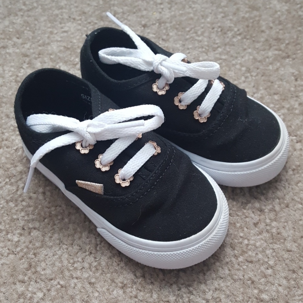 Vans Toddler Shoes